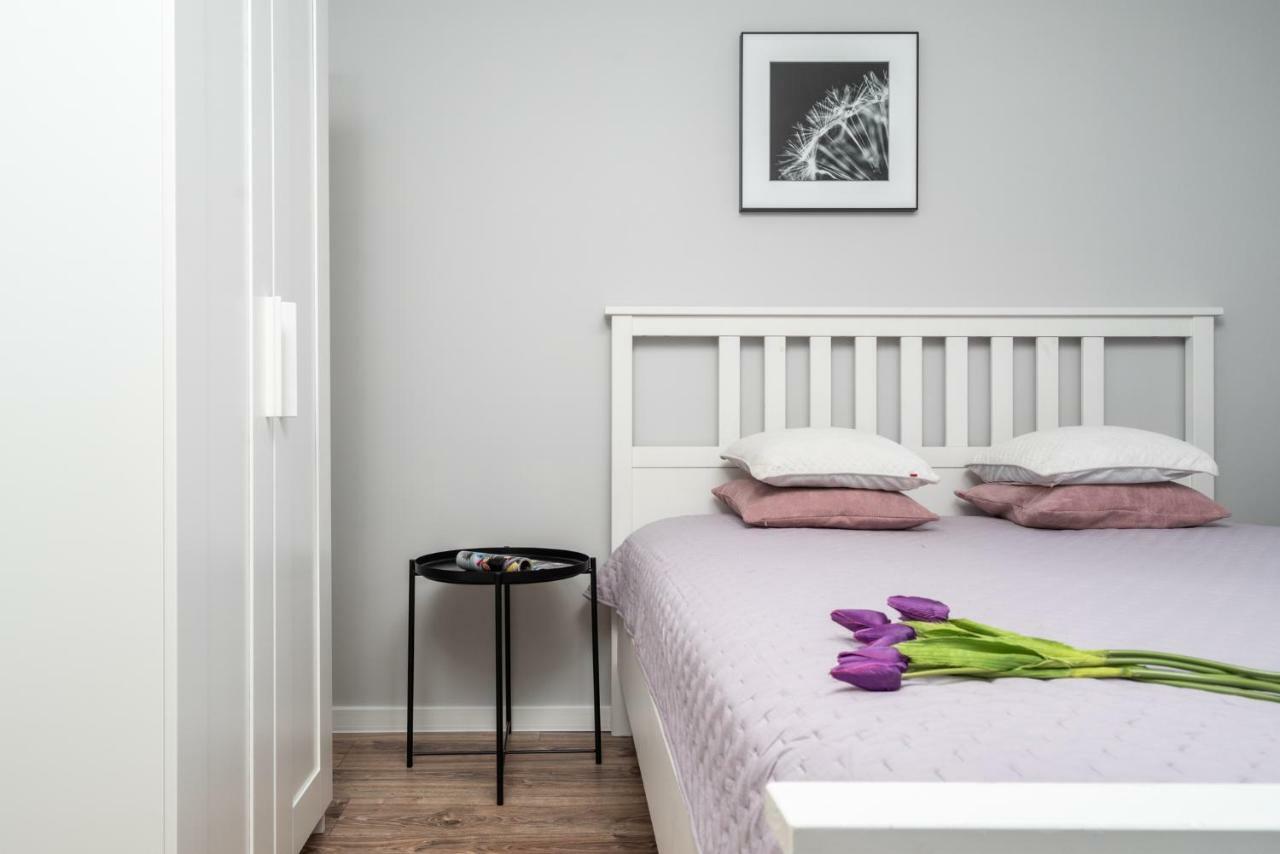 דירות ודוביצה Apartament Nad Skawa מראה חיצוני תמונה