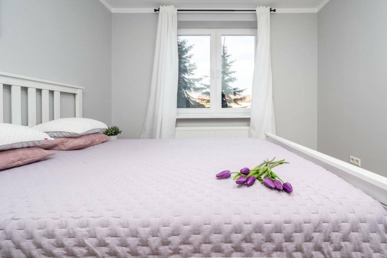 דירות ודוביצה Apartament Nad Skawa מראה חיצוני תמונה